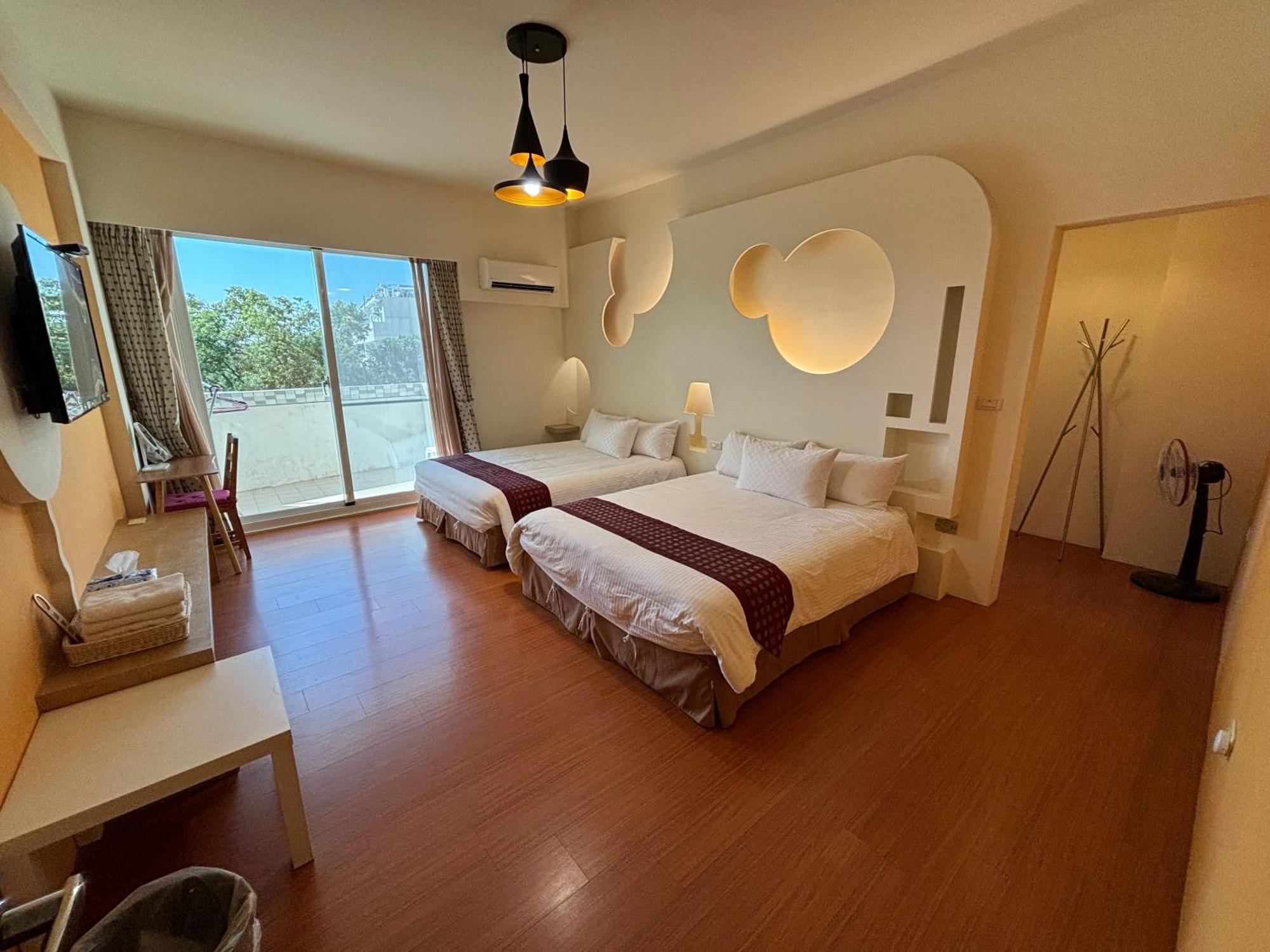 Lohas Taitung B&B Exterior photo